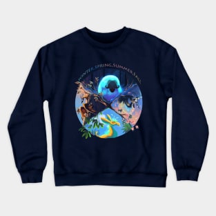 Seasons Crewneck Sweatshirt